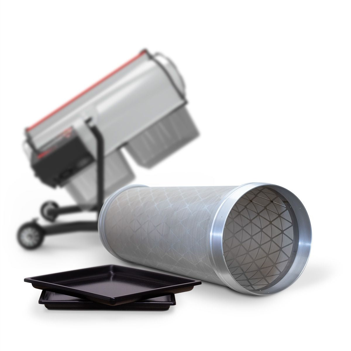 Triminator XL- Kief Kit