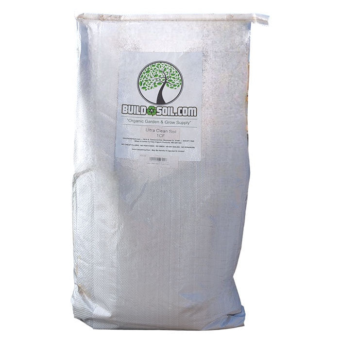 BuildASoil Ultra Clean Commercial Soil