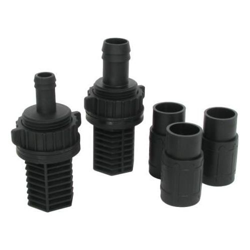 Hydro Flow Ebb & Flow Fitting Kit