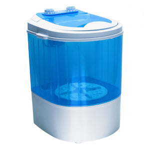 Bubble Magic 5 Gallon Mini Washing Machine