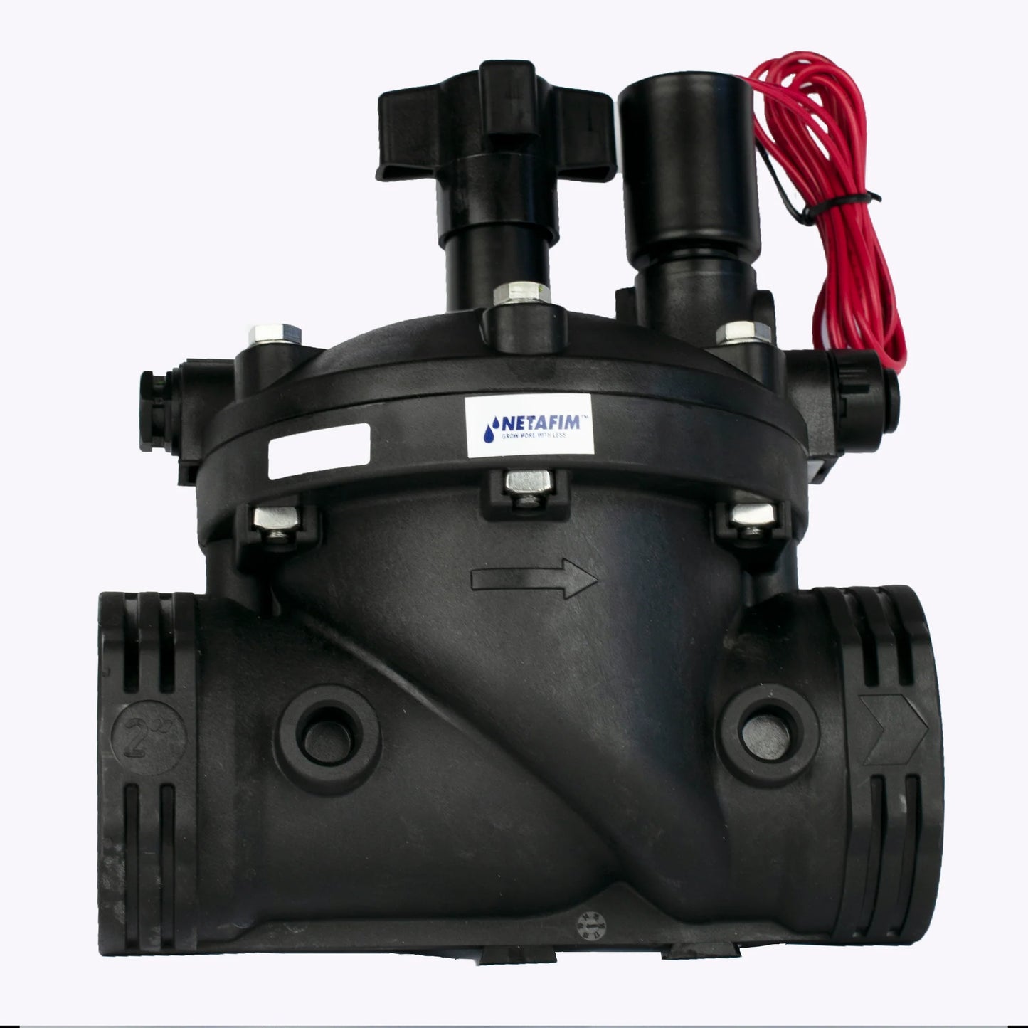 Netafim Globe Valve 24 VAC