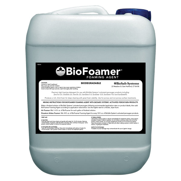 BioSafe Bio Foamer