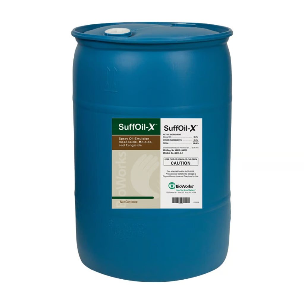 SuffOil-X