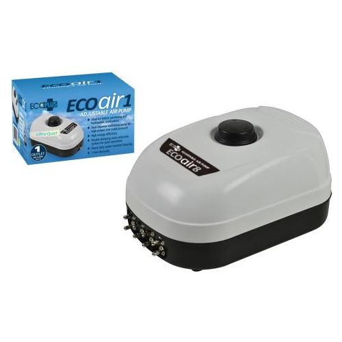 EcoPlus Eco Air 1 Plus One Outlet - 2 Watt 44 GPH