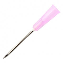 18 Gauge 1 Inch Disposable Needle
