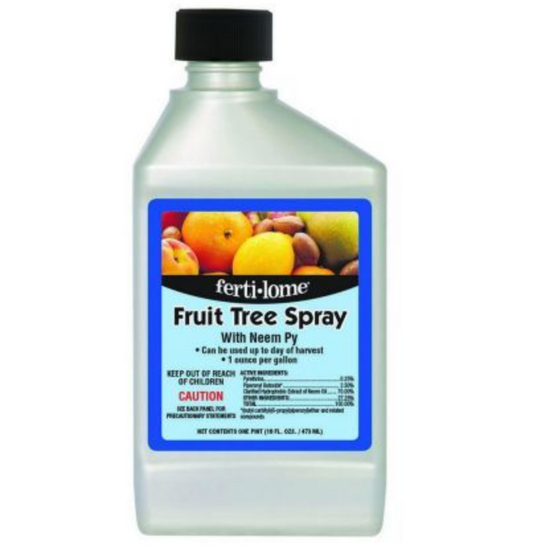 FRUIT TREE SPRAY (Quart)