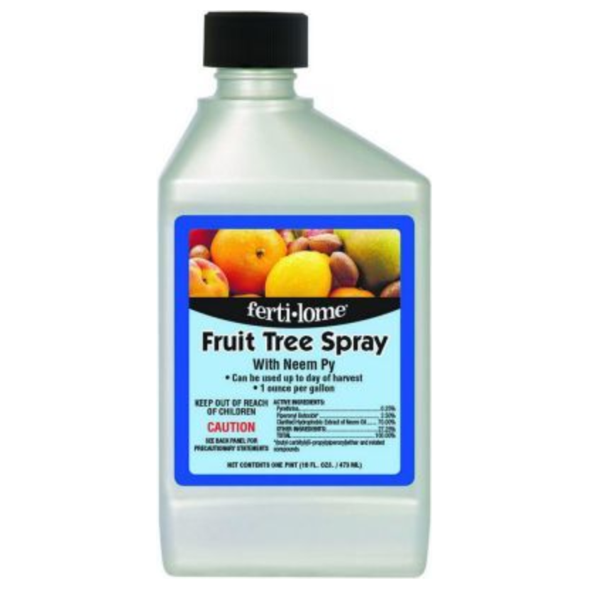 FRUIT TREE SPRAY