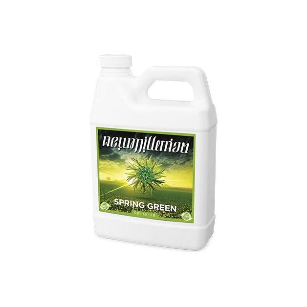 New Millenium Spring Green