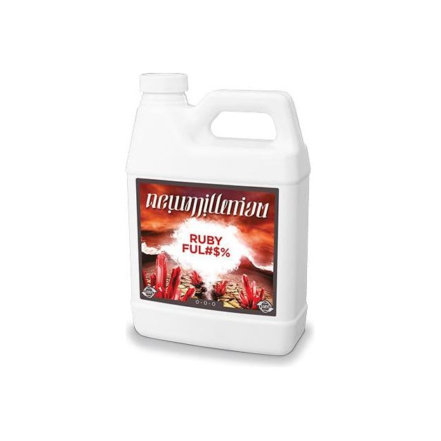 New Millenium Ruby Ful#$%