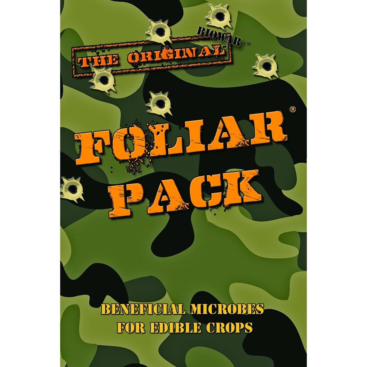 OG BioWar Foliar Pack