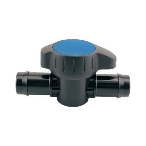 Hydro Flow Premium Barbed Ball Valve 3/4 in - Display Box (
