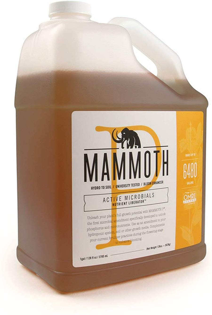 Mammoth P