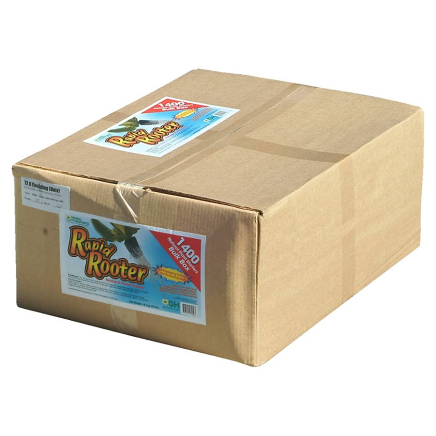 GH Rapid Rooter Bulk Plugs (1