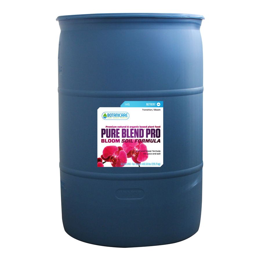 Botanicare Pure Blend Pro Soil 55 Gallon