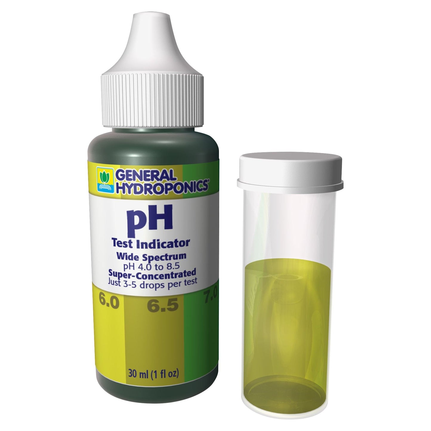 GH pH Test Kit 1 oz