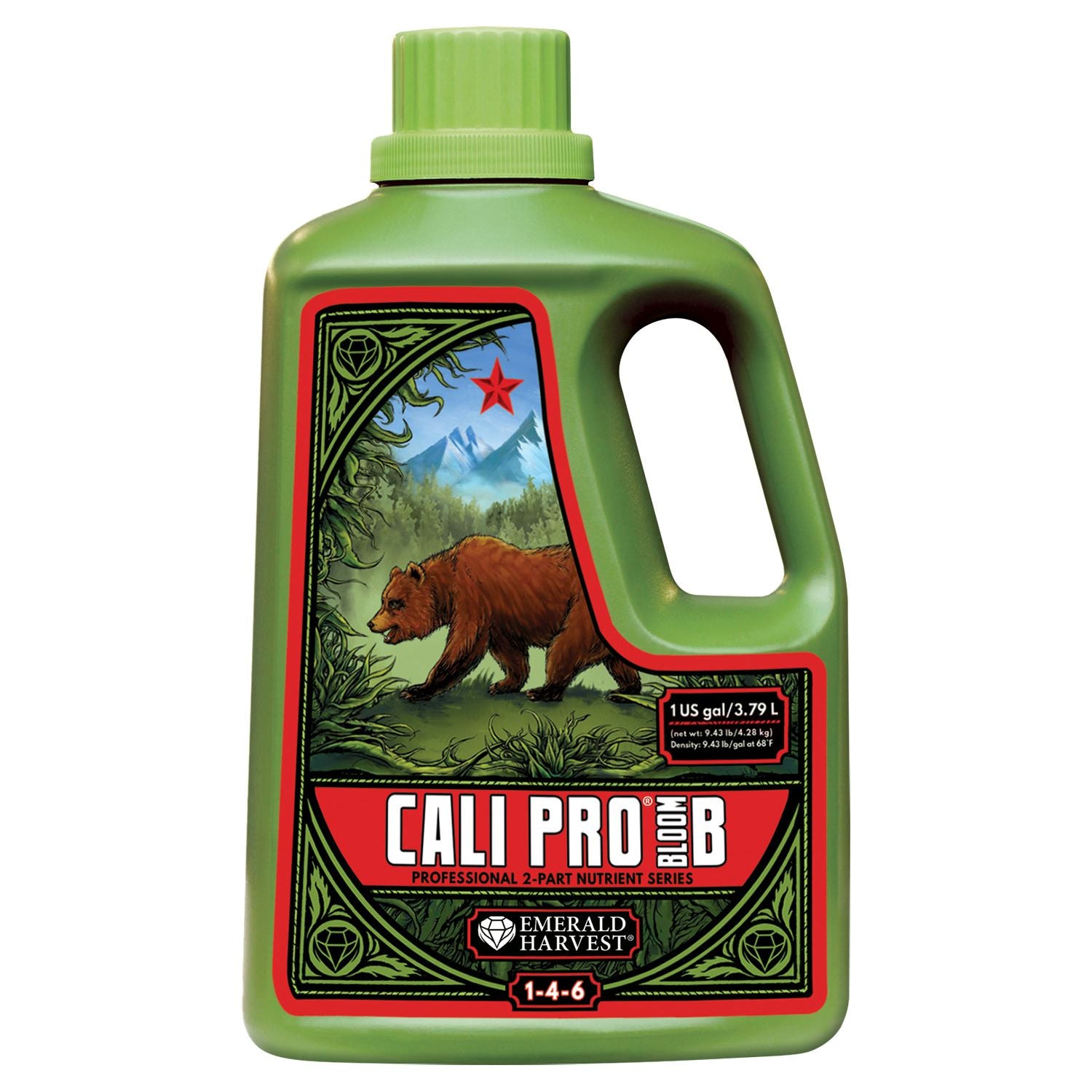 Emerald Harvest Cali Pro Bloom A - Image 4
