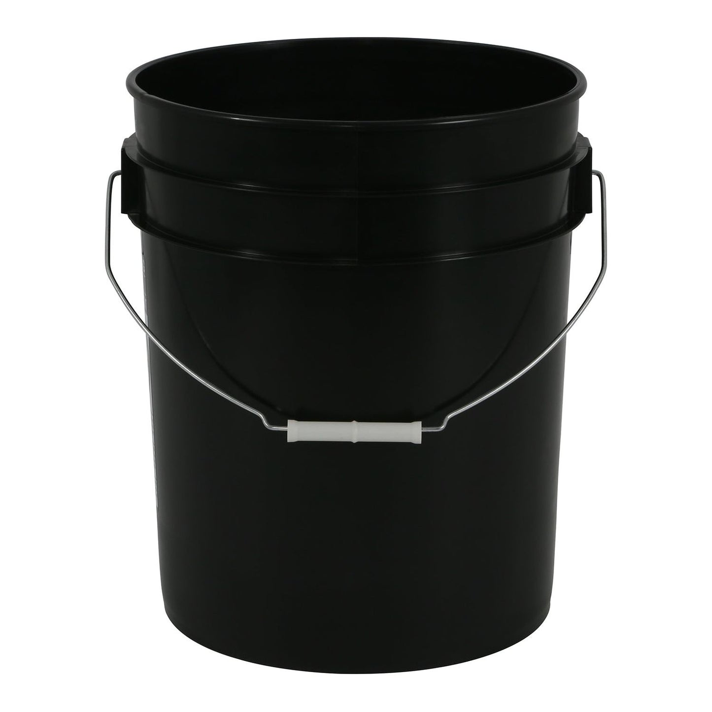 Gro Pro Black Plastic Bucket 5 Gallon