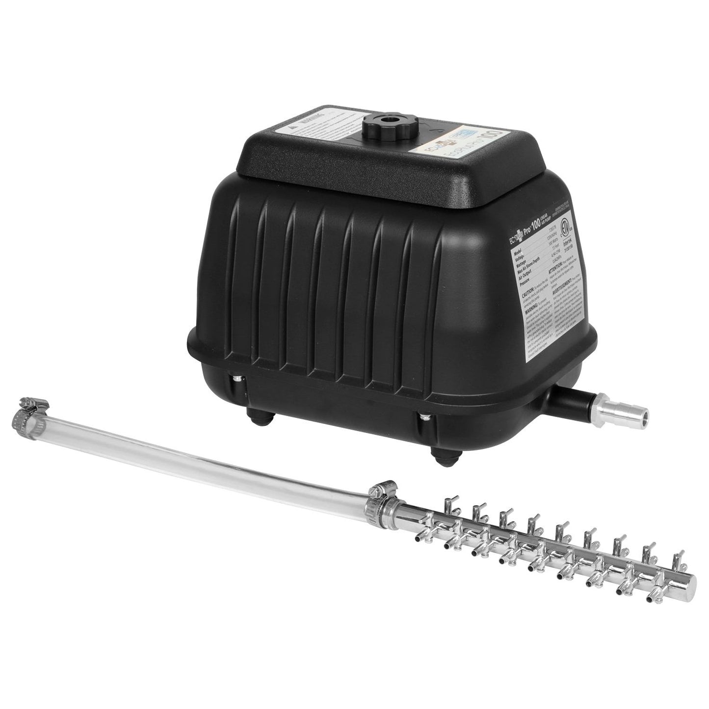 EcoPlus Pro 100 Linear Air Pump 2200 GPH