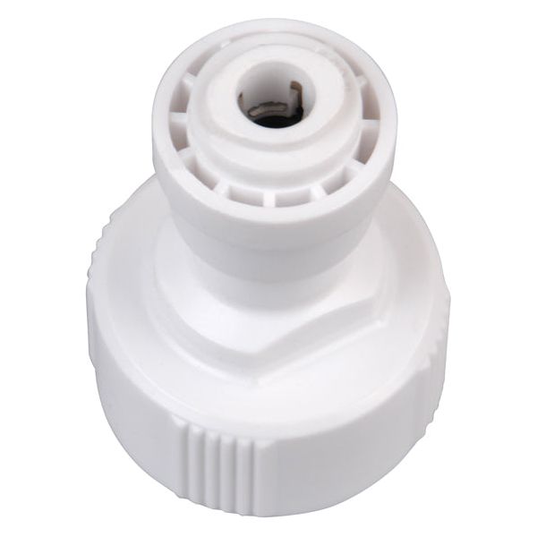 Hydro-Logic QC Garden Hose Connector 1/4 in