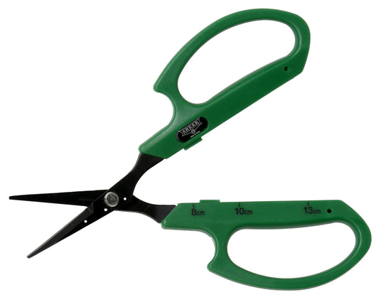 Shear Perfection Senshi Bonsai Scissor - 2 in Angled Non Stick Blades 