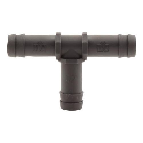 Hydro Flow Premium Barbed Tee 1/2 in (
