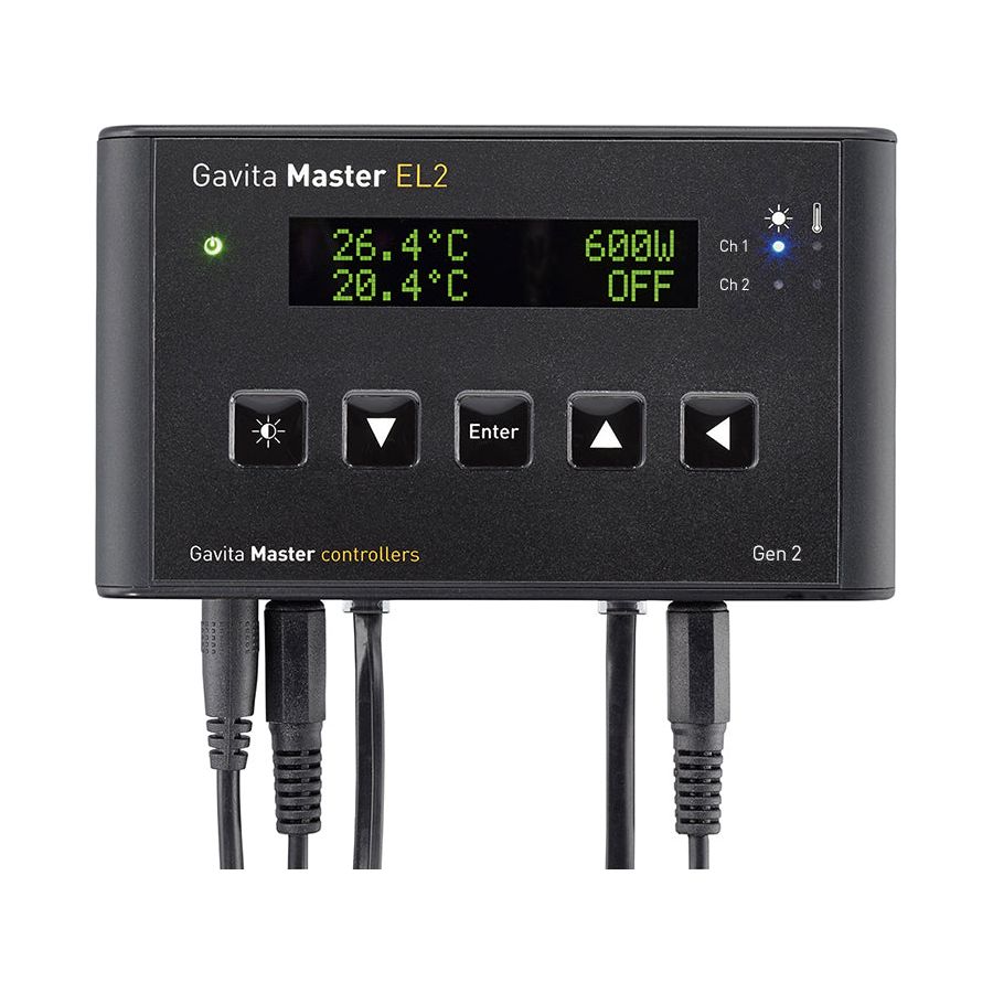 Gavita Master Controller EL2 - Gen 2