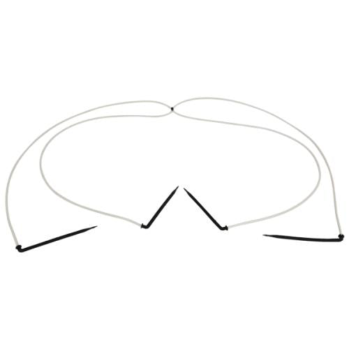 Netafim Flat 4 Way Angle Assembly (25 Pack)