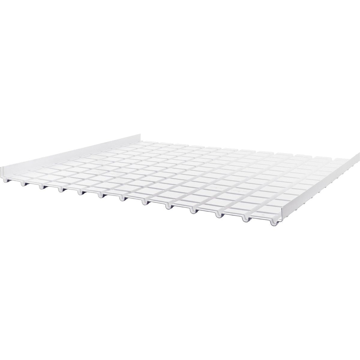 Active Aqua Infinity Tray Center White 5x6.5