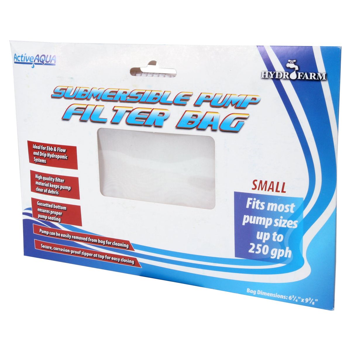 Active Aqua 6" Pump Bag