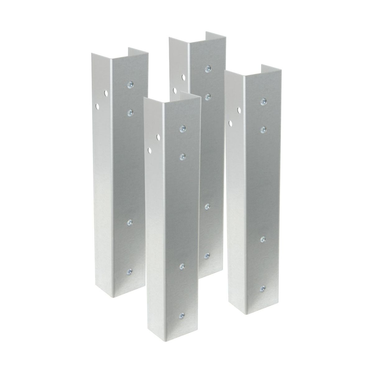 Active Aqua Rolling Bench 12" Legs Set of 4