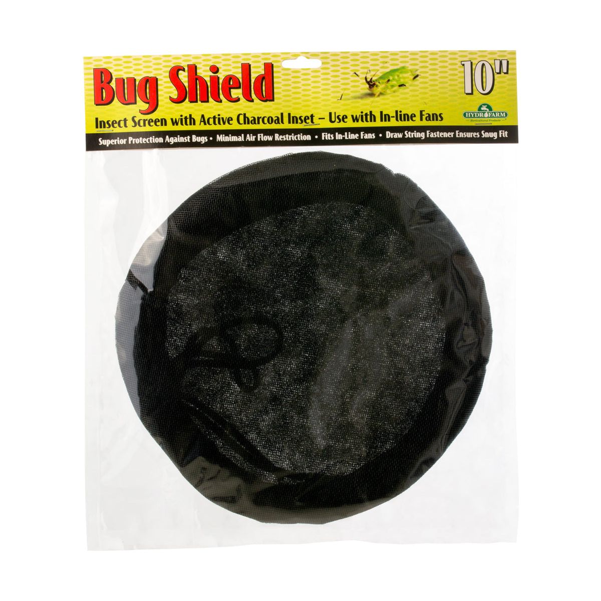 Active Air Bug Shield