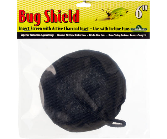 Active Air Bug Shield