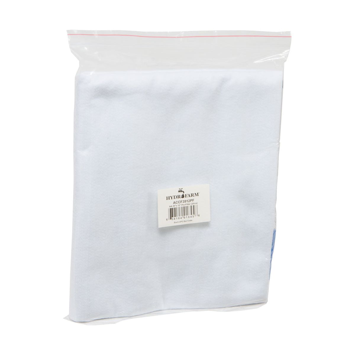 Active Air Carbon Filter Pre-Filter