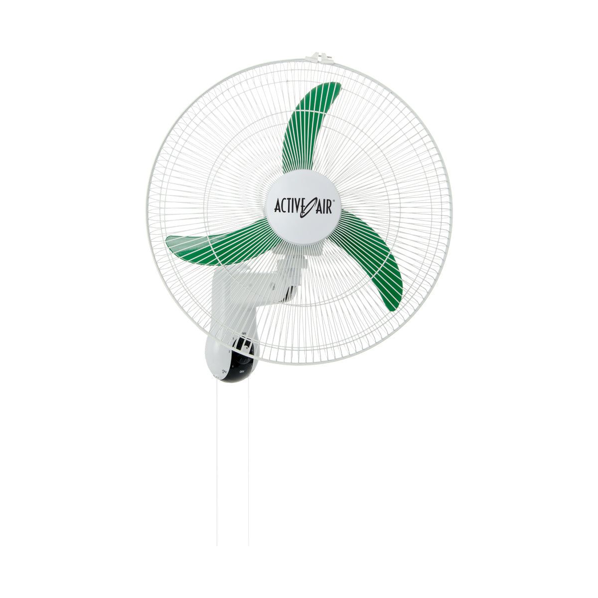 Active Air 18" Oscillating Wall Mount Fan