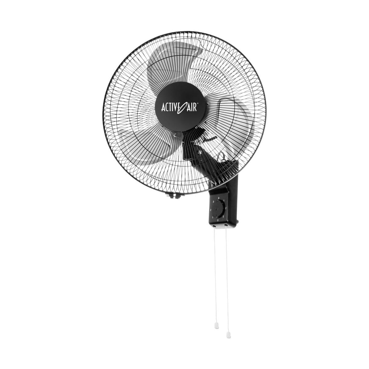 Active Air Heavy Duty 16" Metal Wall Mount Fan