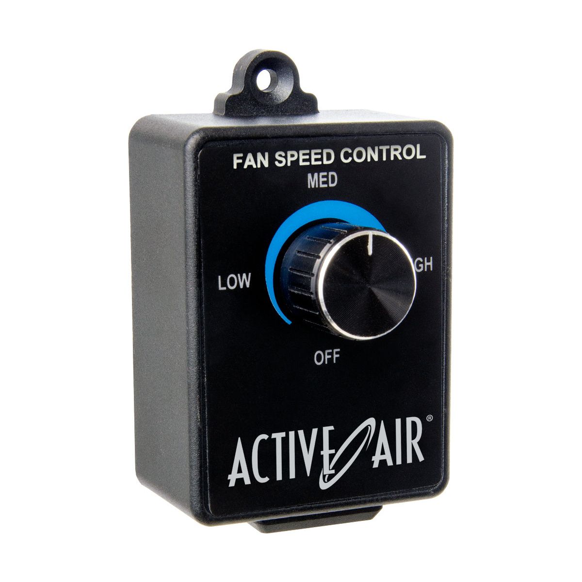Active Air Duct Fan Speed Adjuster