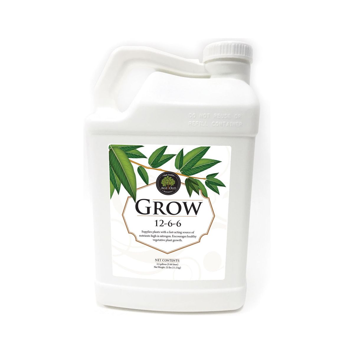 Age Old GROW 12-6-6