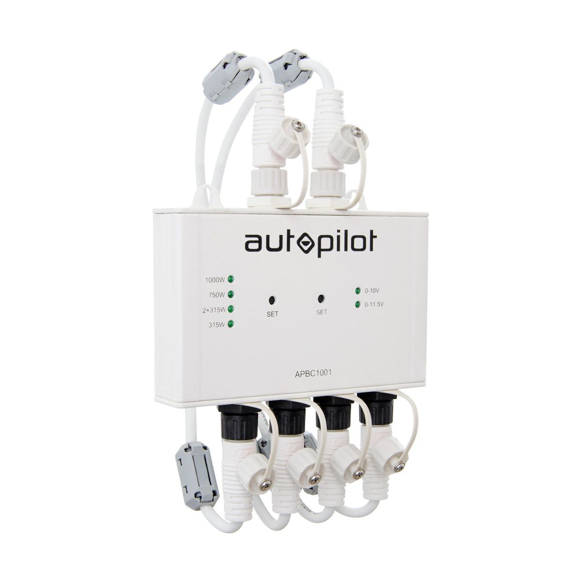 Autopilot Analog to Digital Conversion Module V2