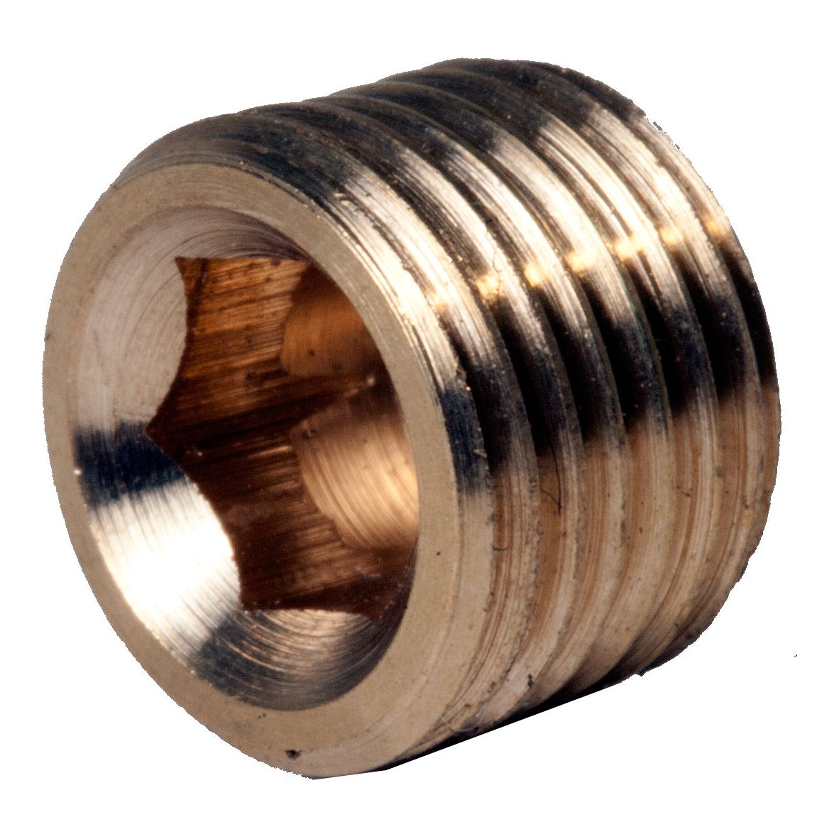 Autopilot CO2 Generator Brass Plug