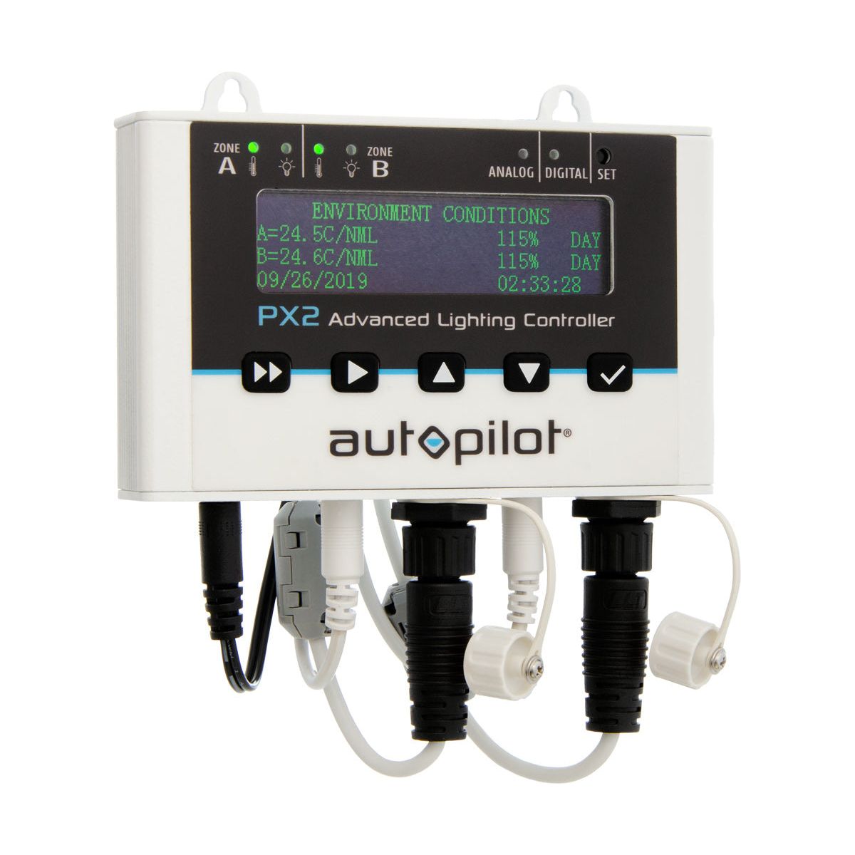 Autopilot PX2 Advanced Lighting Controller