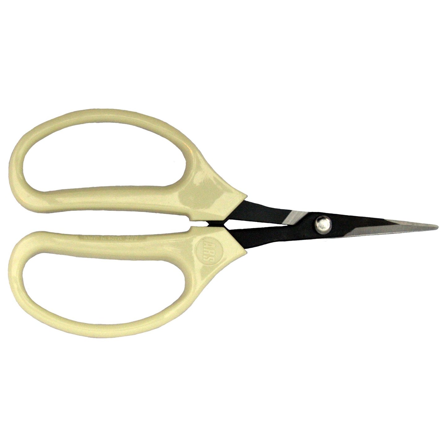 ARS Cultivation Scissors (Angled) Carbon Steel Blade