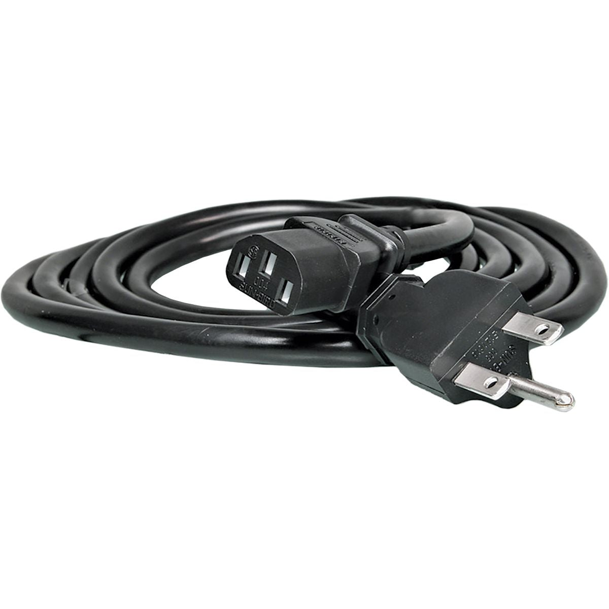8' Ballast Power Cord 16/3 240V