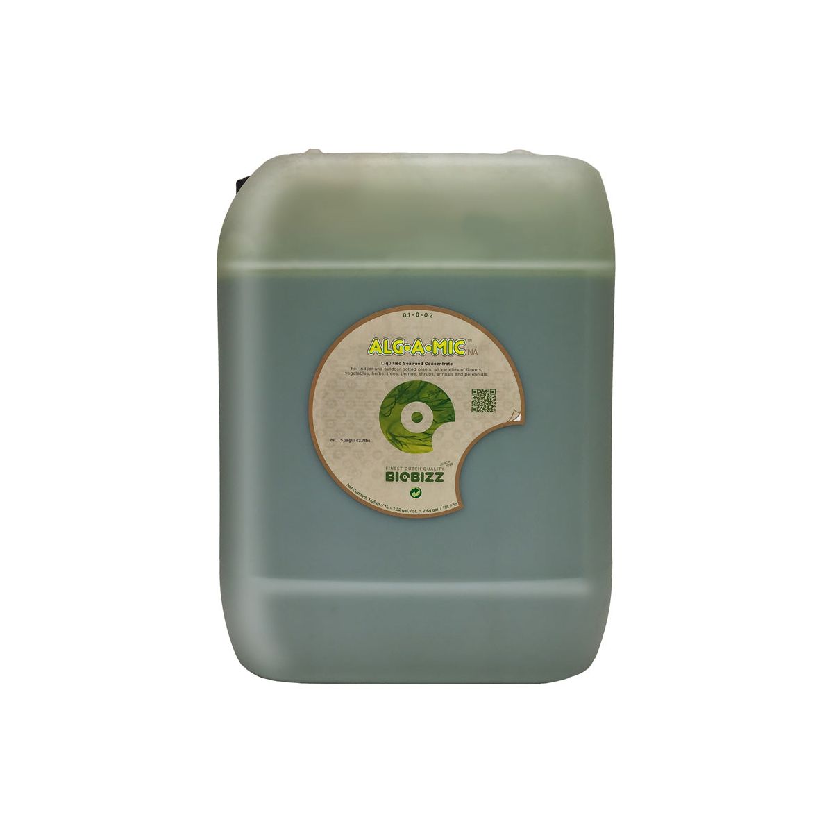 BioBizz Alg-A-Mic