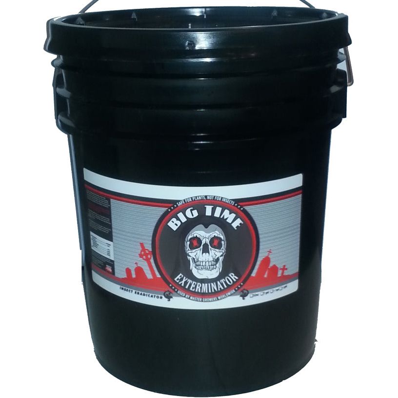 Big Time Exterminator