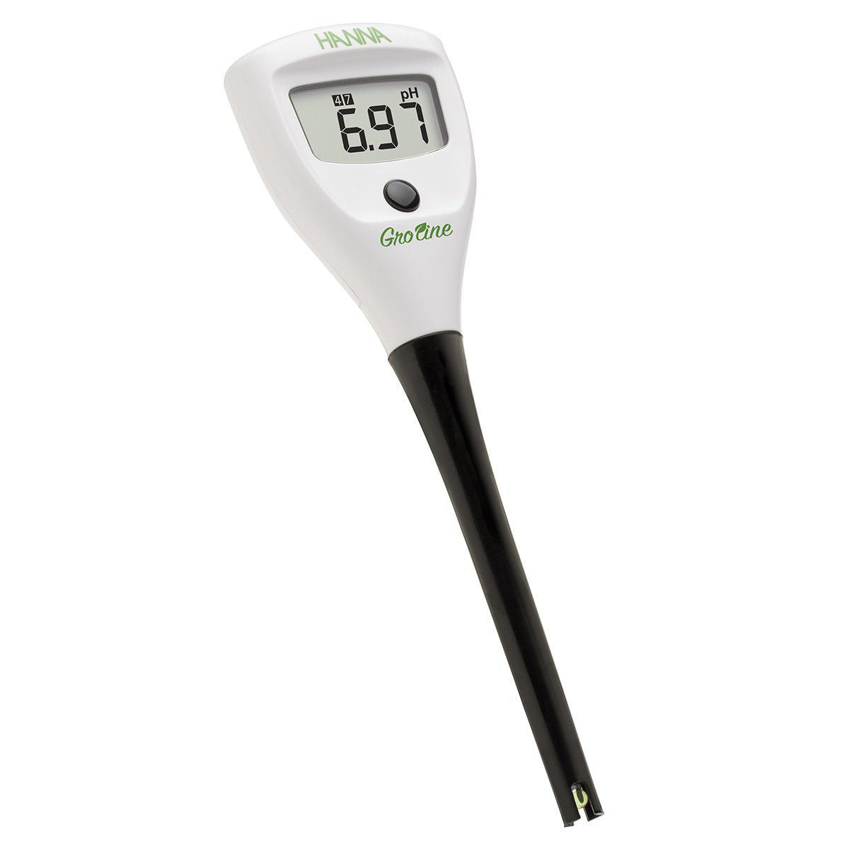 Hanna GroLine Hydroponics pH Tester