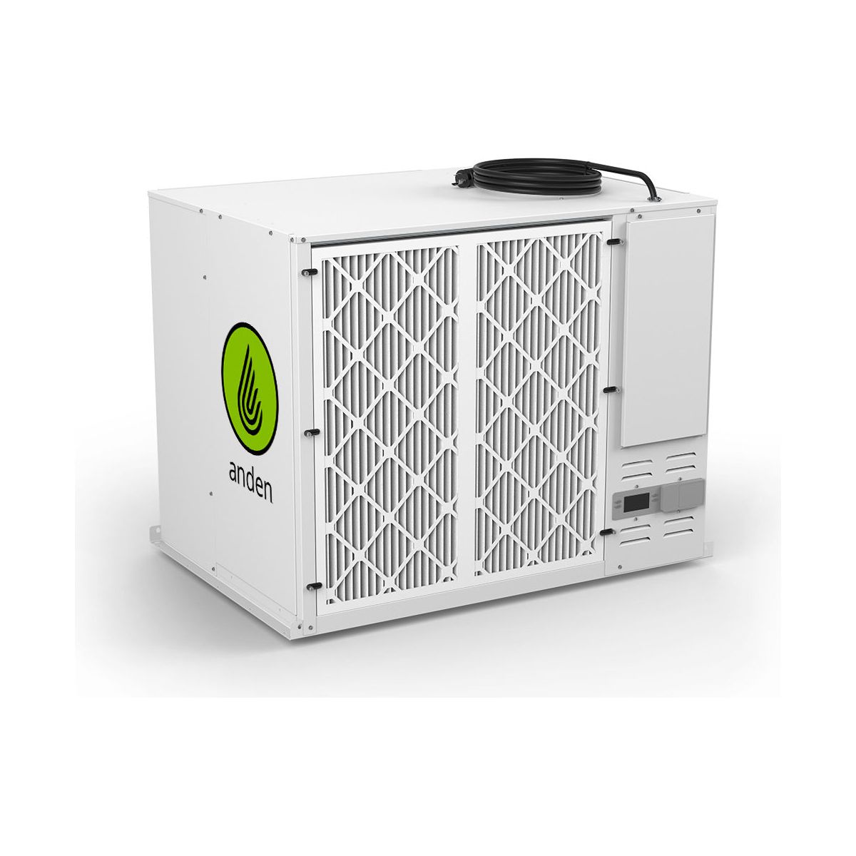 Anden Industrial Dehumidifier 710 Pints/Day 208-240v