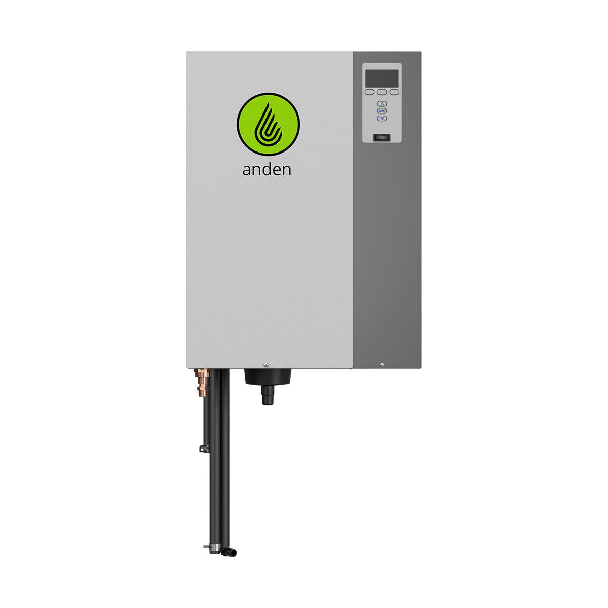 Anden AS150 High-Capacity Steam Humidifier Built-In Fan Pack