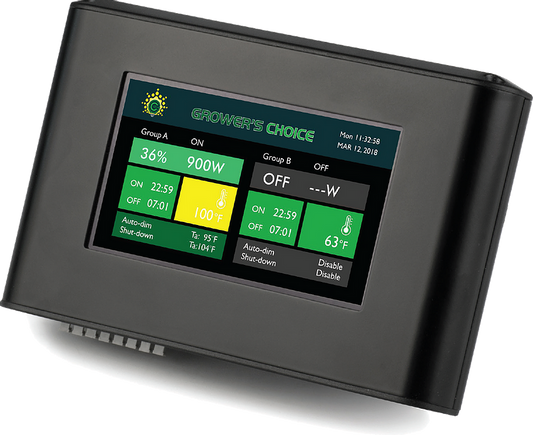 Grower’s Choice Master Controller