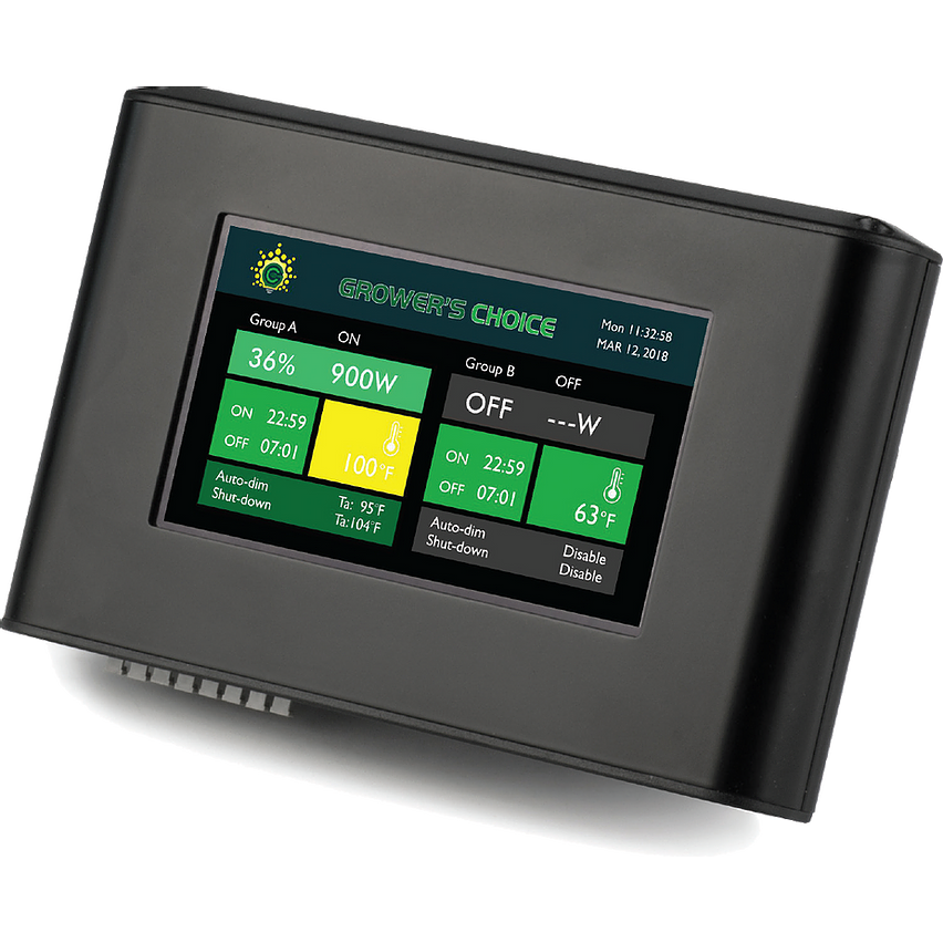 Grower’s Choice Master Controller