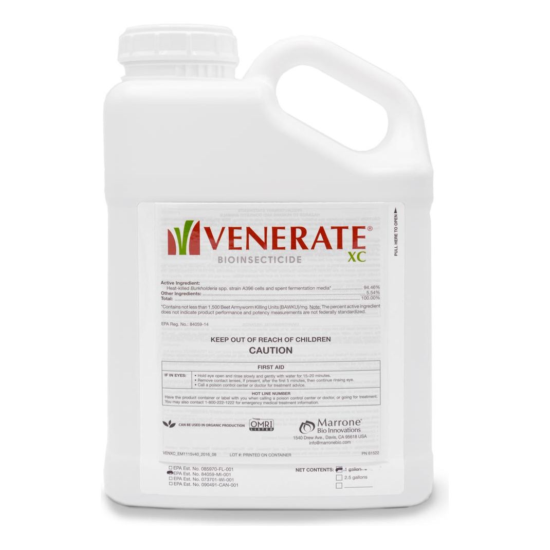 Marrone Bio Innovations Venerate XC (2.5 Gallon)